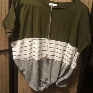 Terra & Sky 2X Top/Shirt